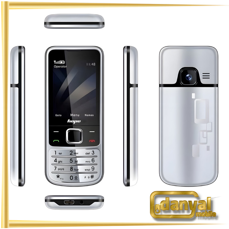 گوشی هوپ K65 حافظه 32 مگابایت