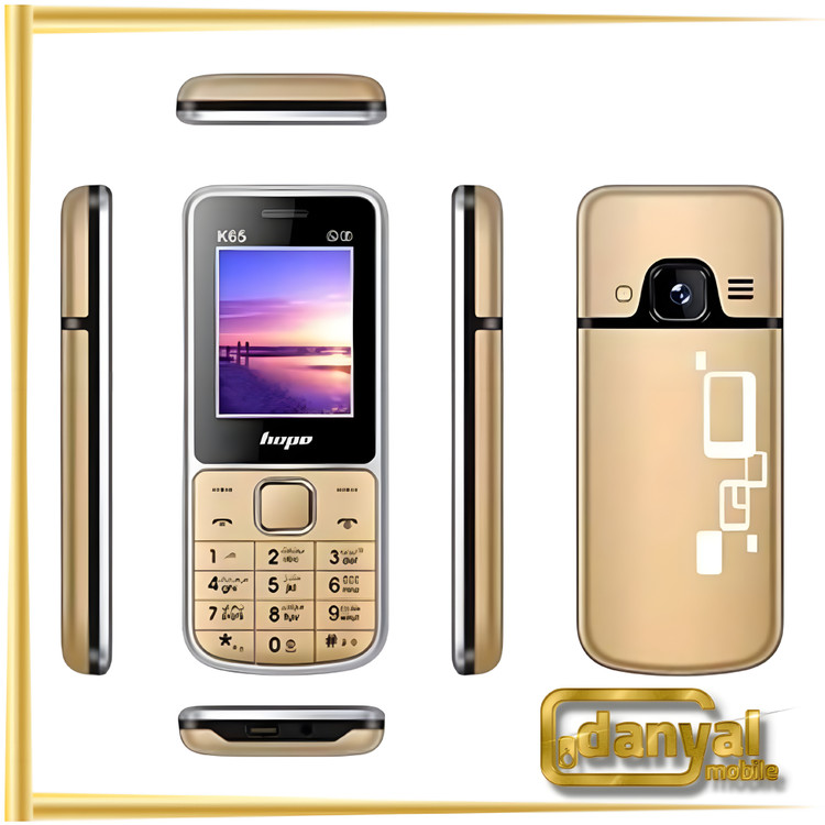 گوشی هوپ K65 حافظه 32 مگابایت