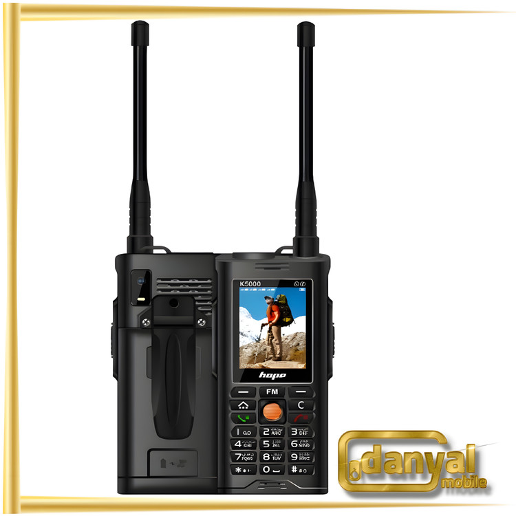 گوشی هوپ K5000