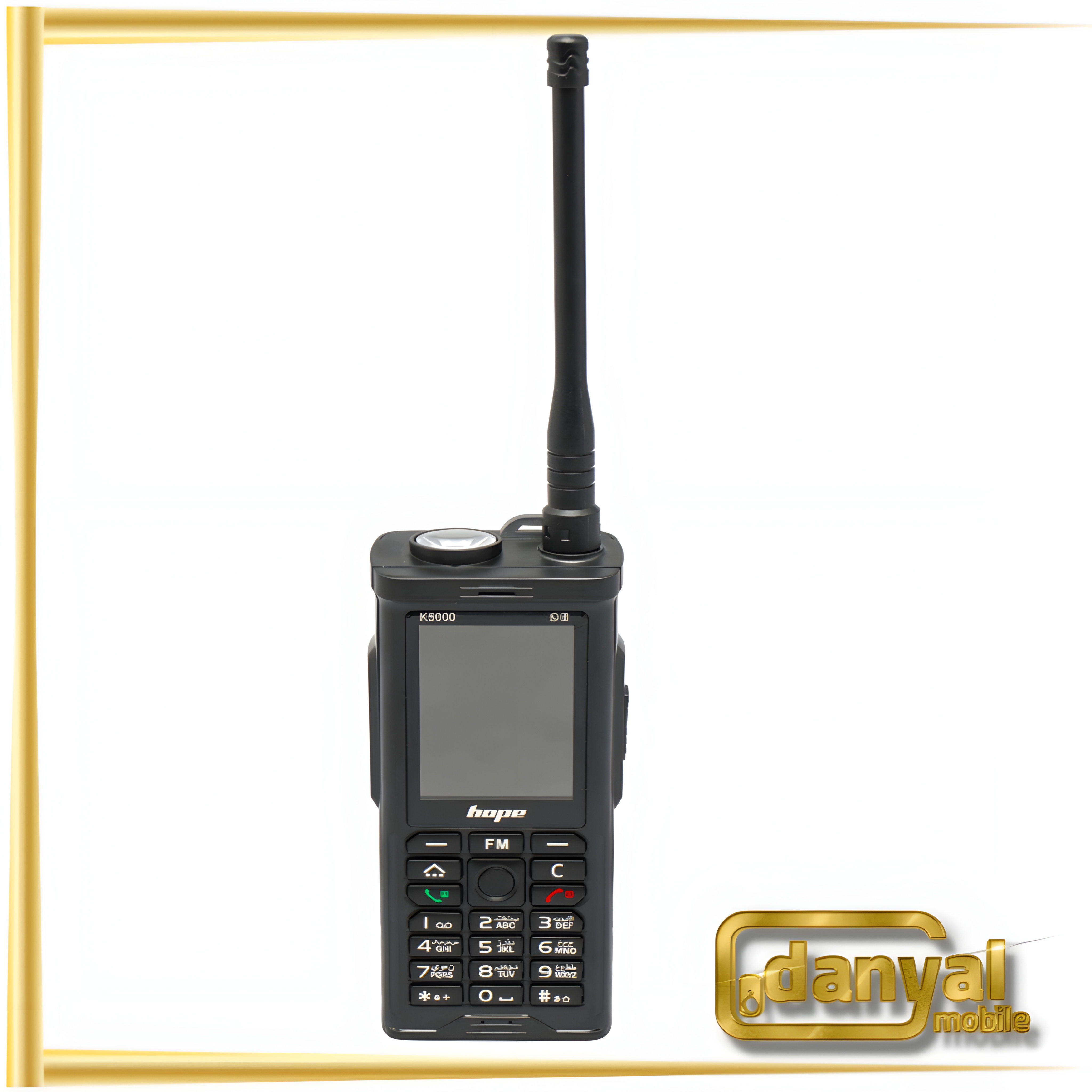 گوشی هوپ K5000