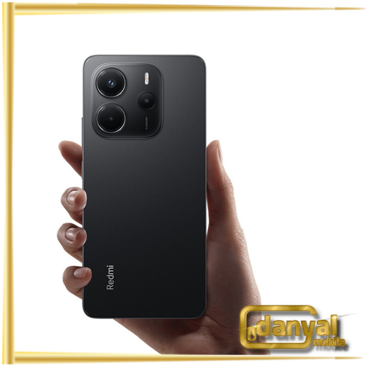 گوشی شیائومی Redmi Note 14 4G حافظه 256 رم 8 گیگابایت