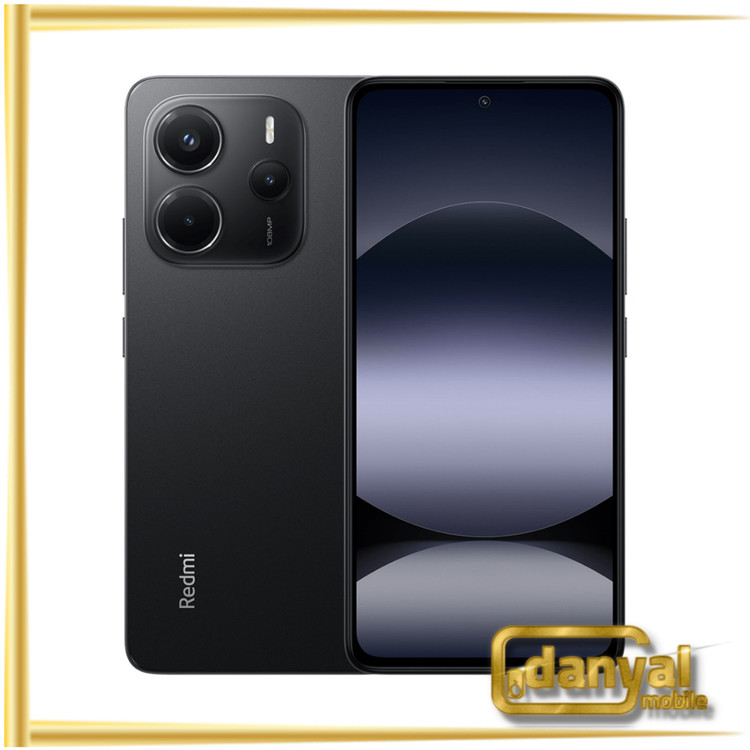 گوشی شیائومی Redmi Note 14 4G حافظه 256 رم 8 گیگابایت