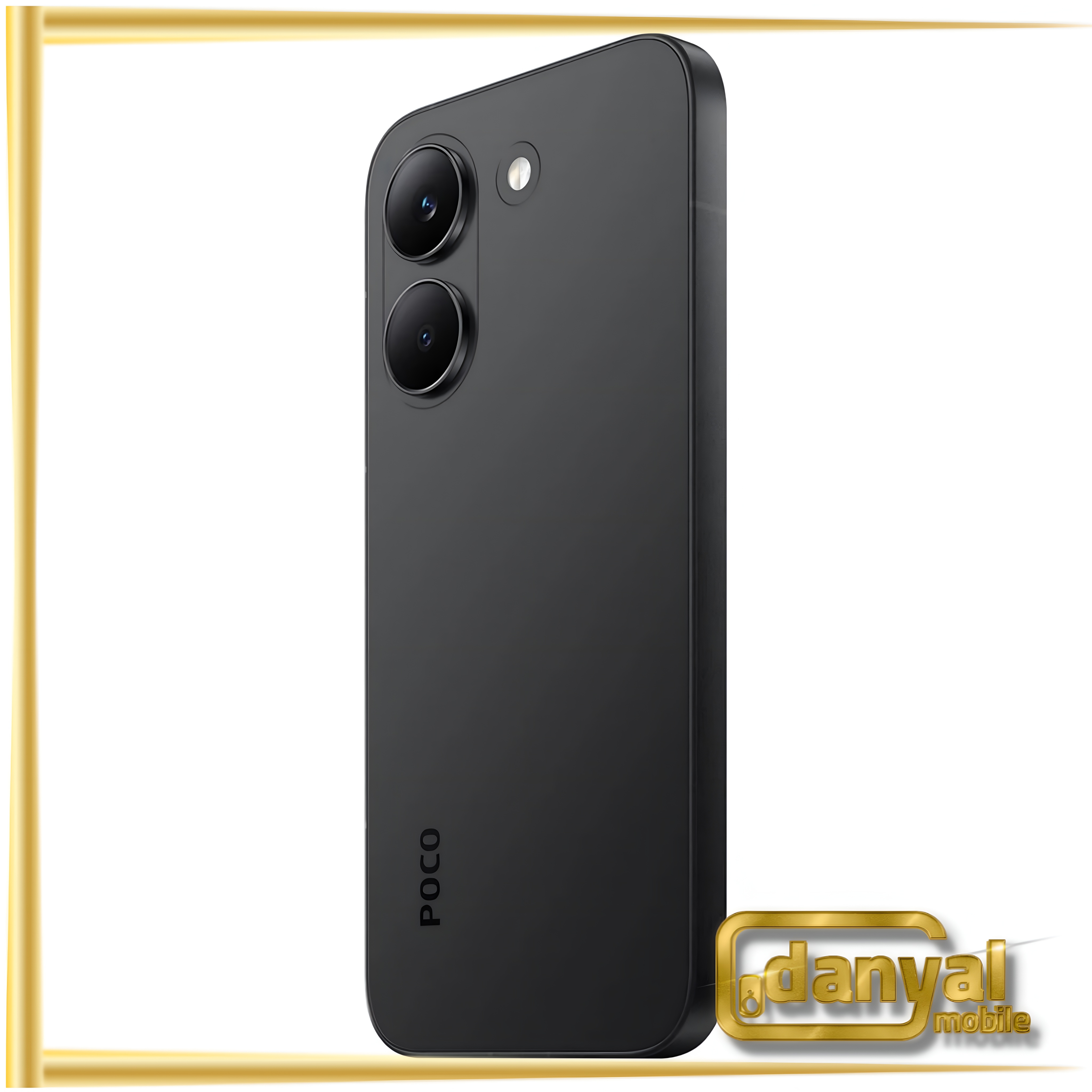گوشی شیائومی Poco X8 Pro 5G حافظه 512 رم 12 گیگابایت