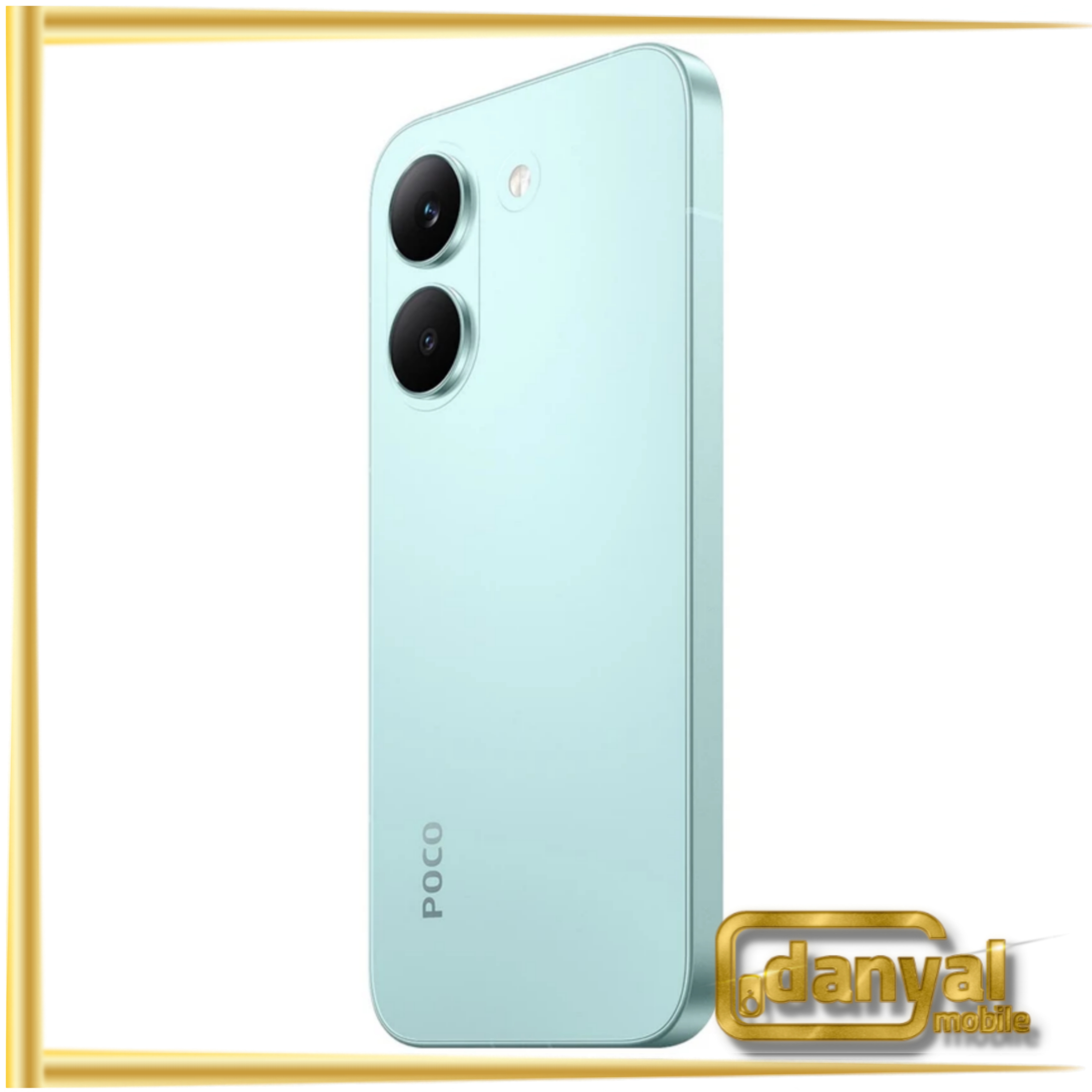 گوشی شیائومی Poco X8 Pro 5G حافظه 512 رم 12 گیگابایت
