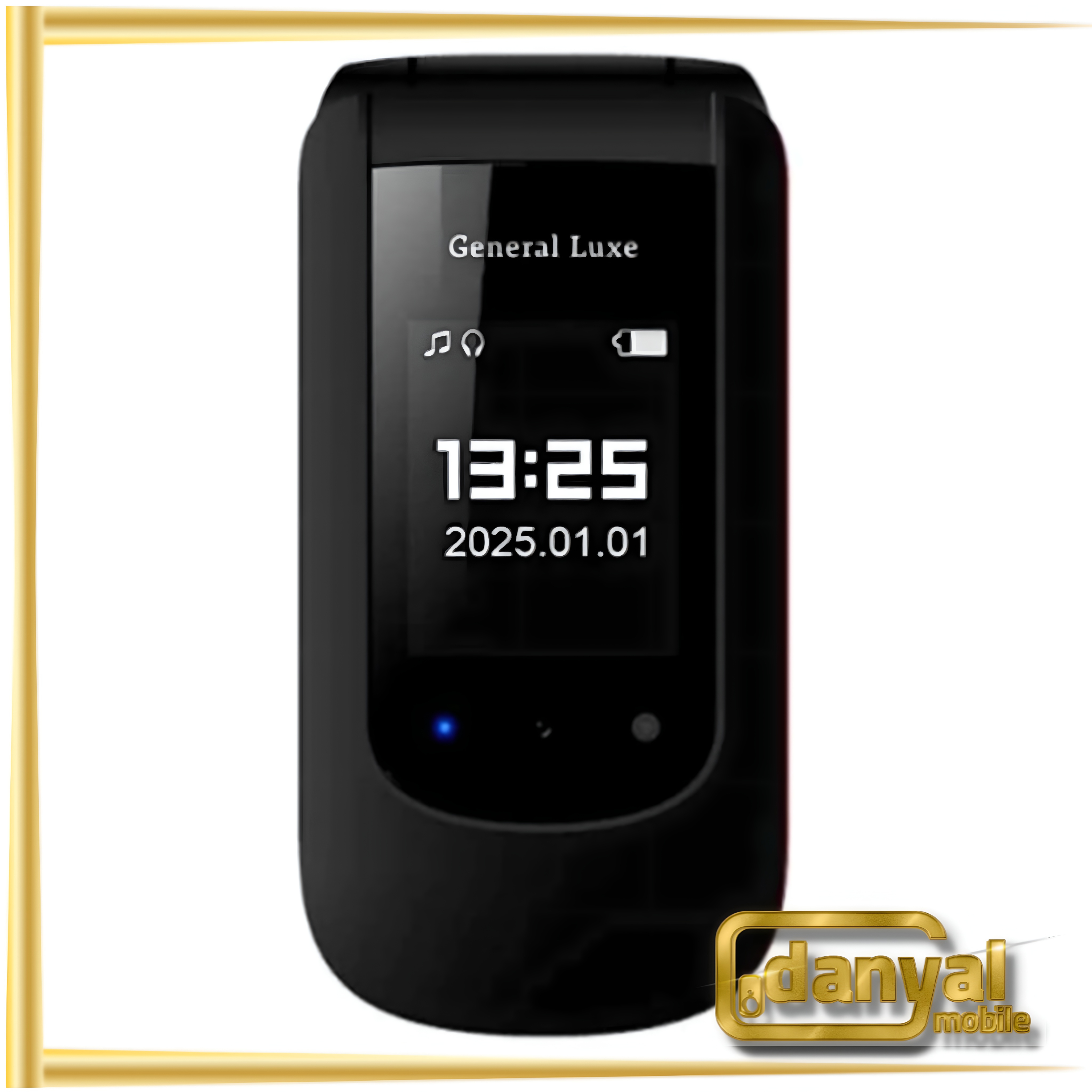 گوشی جی ال ایکس Flip حافظه 32 مگابایت