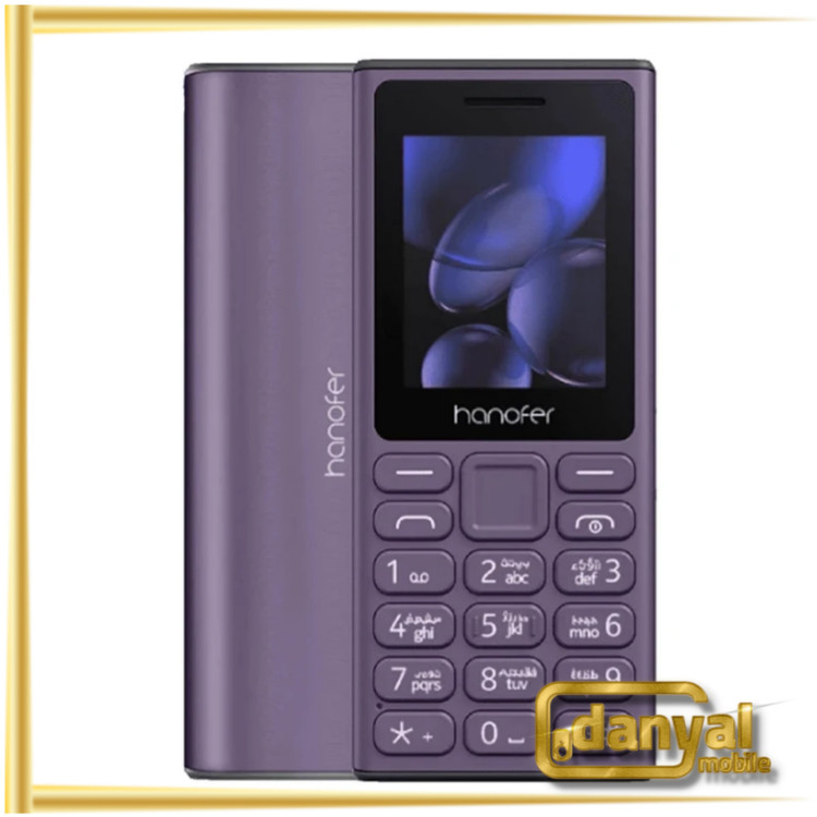 گوشی هانوفر 2024 105 حافظه 32 مگابایت