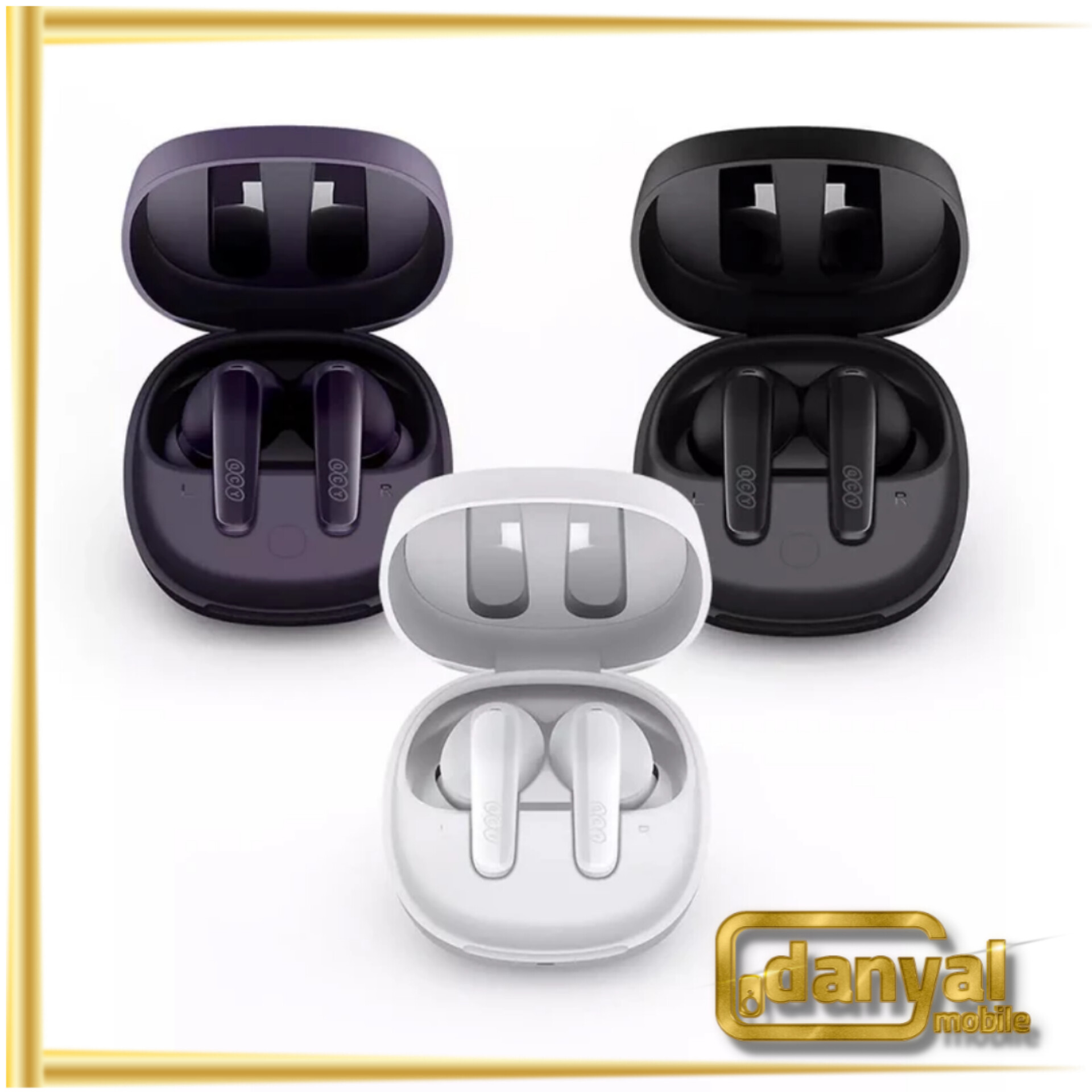 هدفون بی سیم کیو سی وای مدل T13x