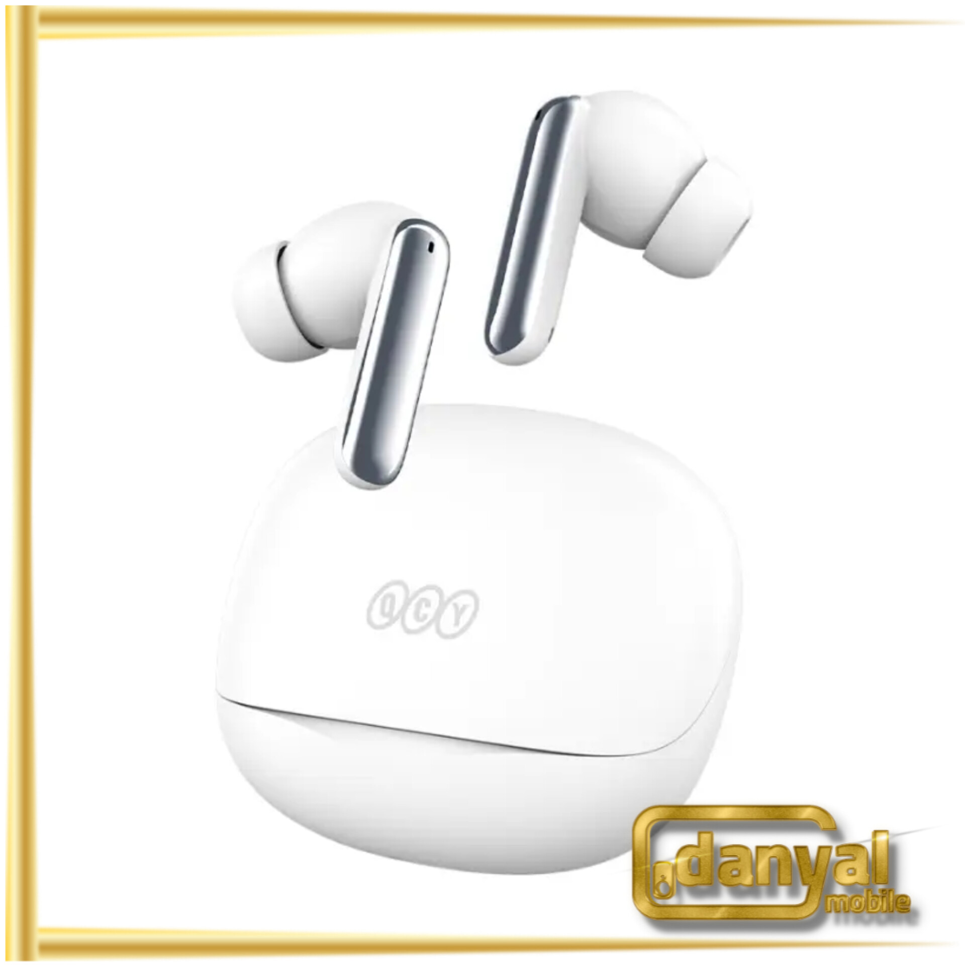 هدفون بلوتوثی کیو سی وای مدل Melobuds N50