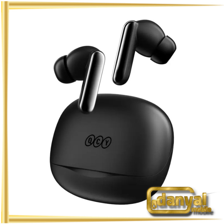 هدفون بلوتوثی کیو سی وای مدل Melobuds N50