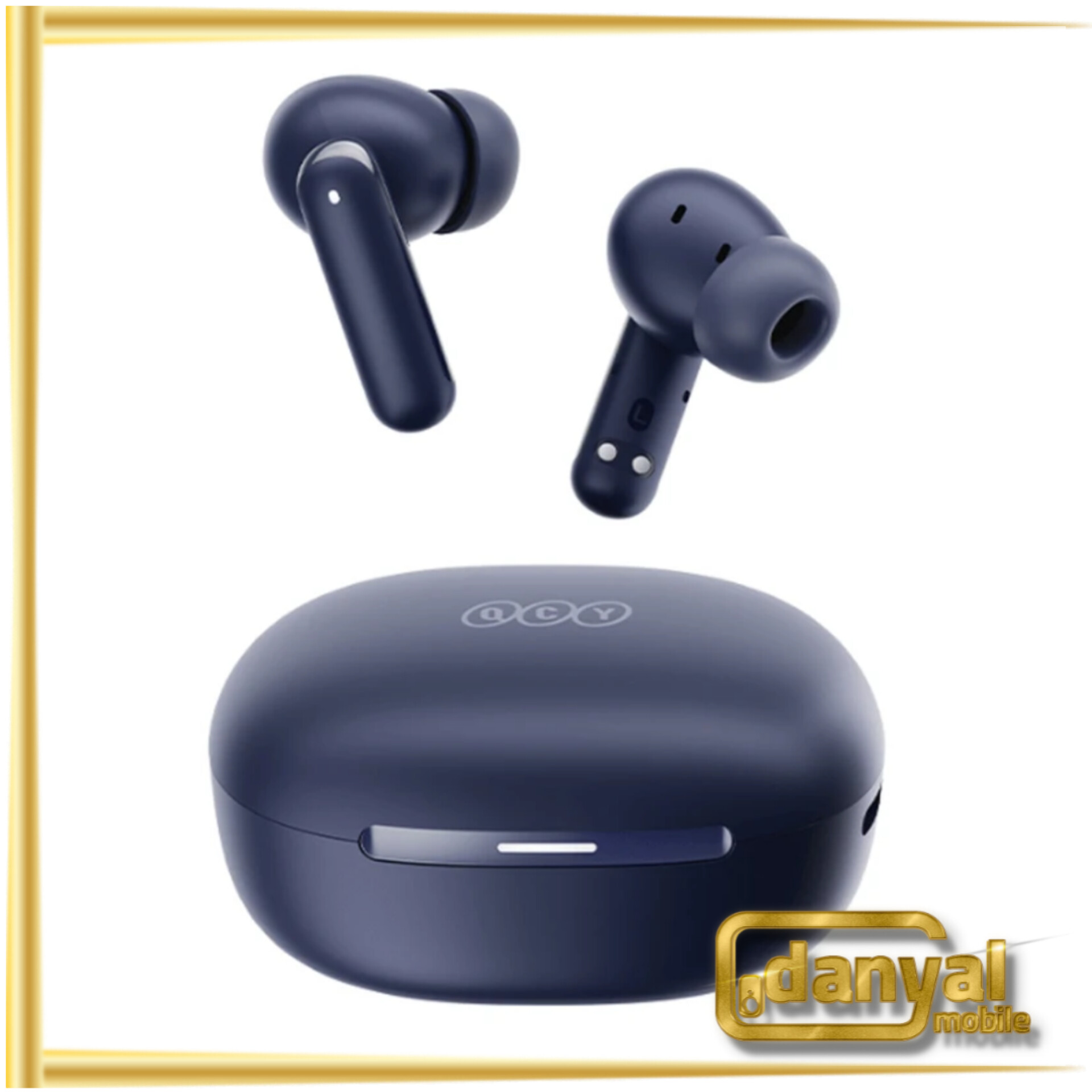 هدفون بلوتوثی کیو سی وای مدل MeloBuds N30