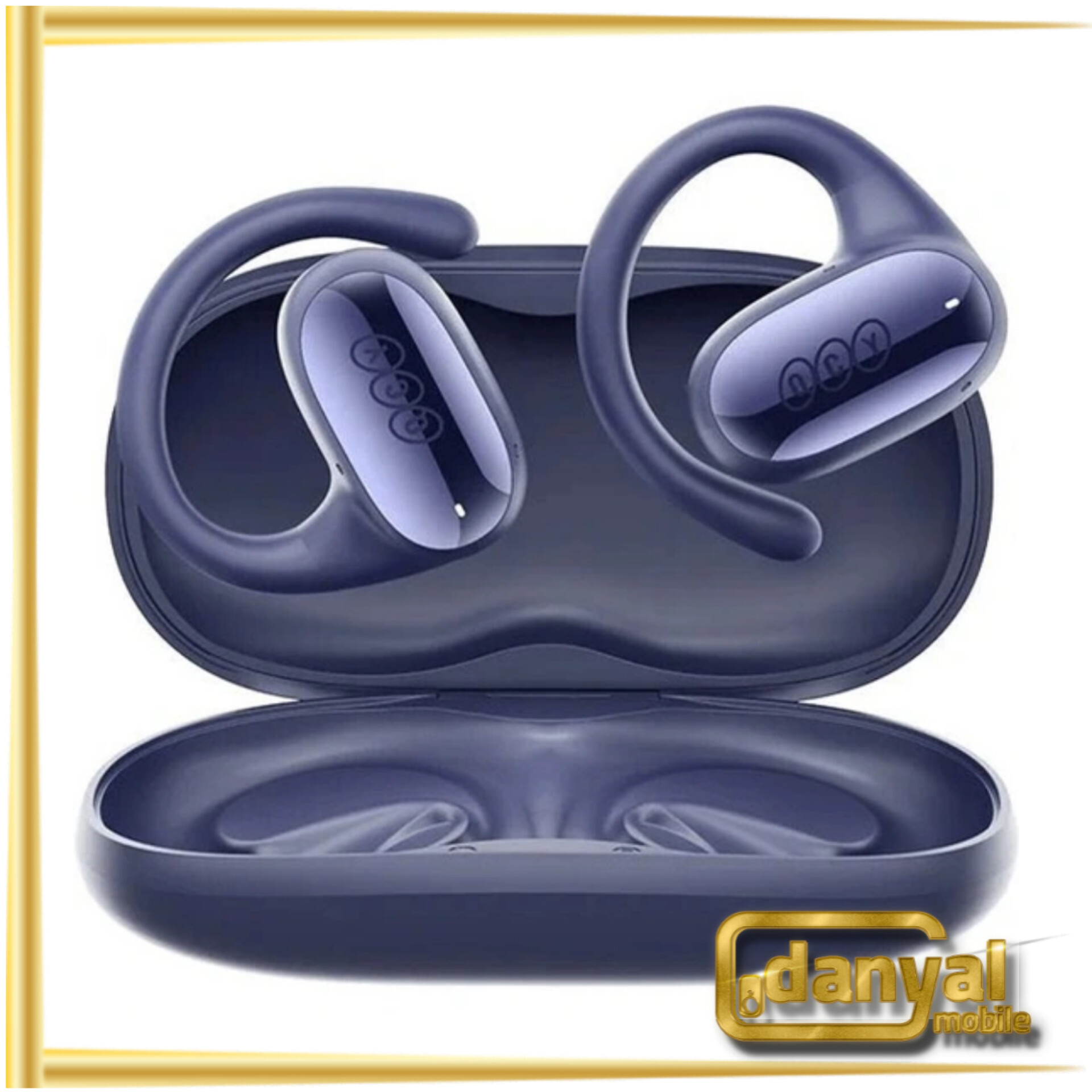 هدفون بلوتوثی کیو سی وای مدل Crossky GTR2
