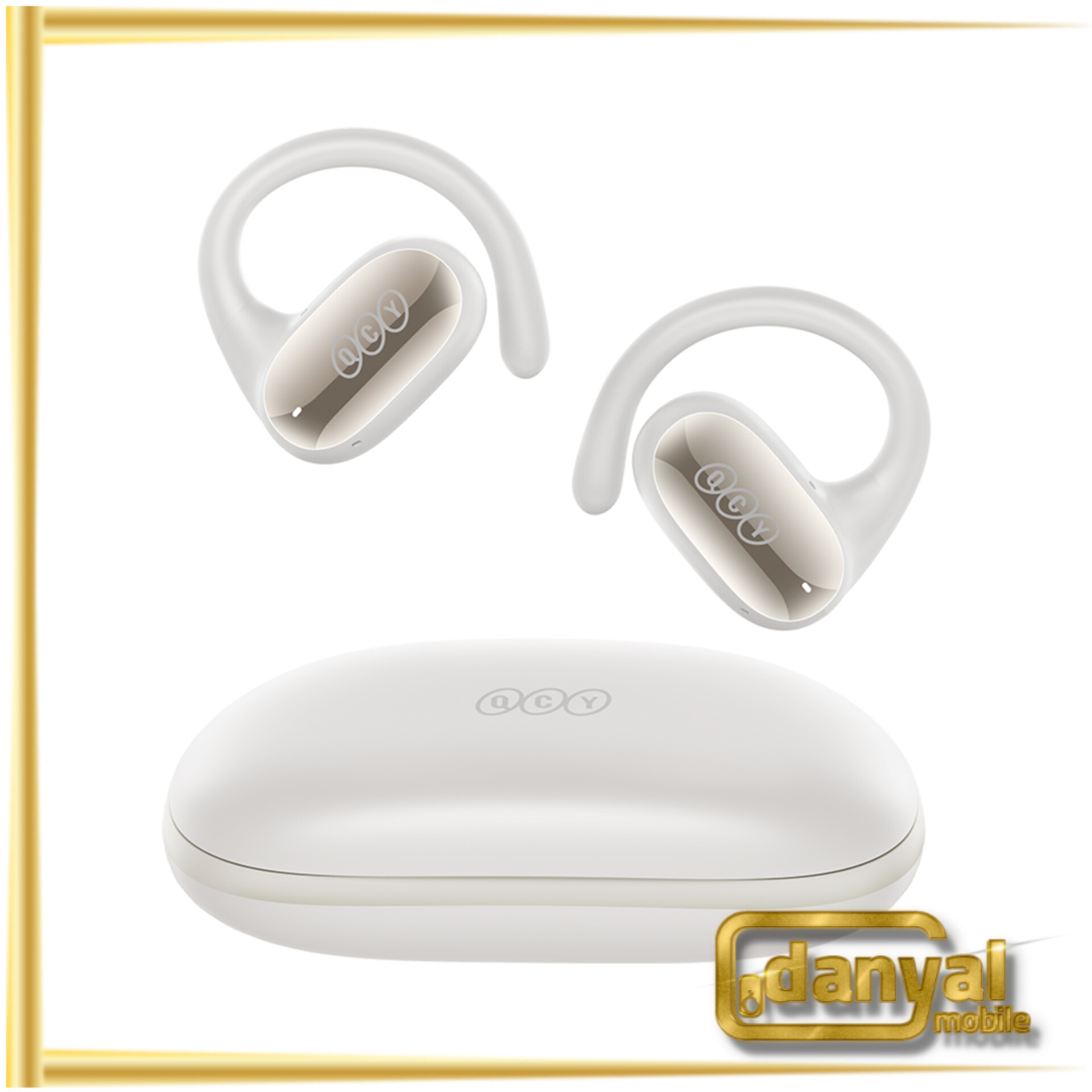 هدفون بلوتوثی کیو سی وای مدل Crossky GTR2