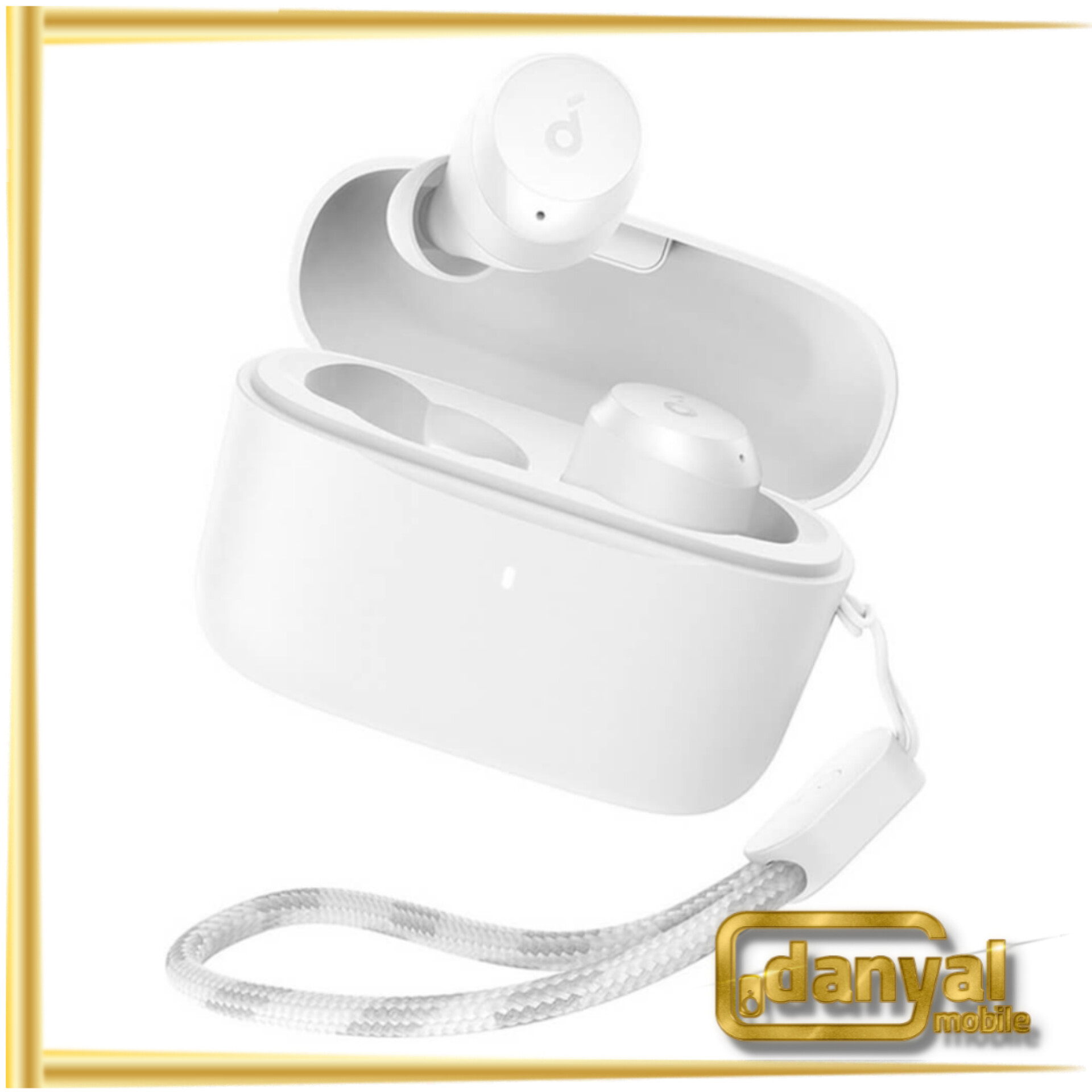 هدفون بی سیم انکر مدل Soundcore A25i