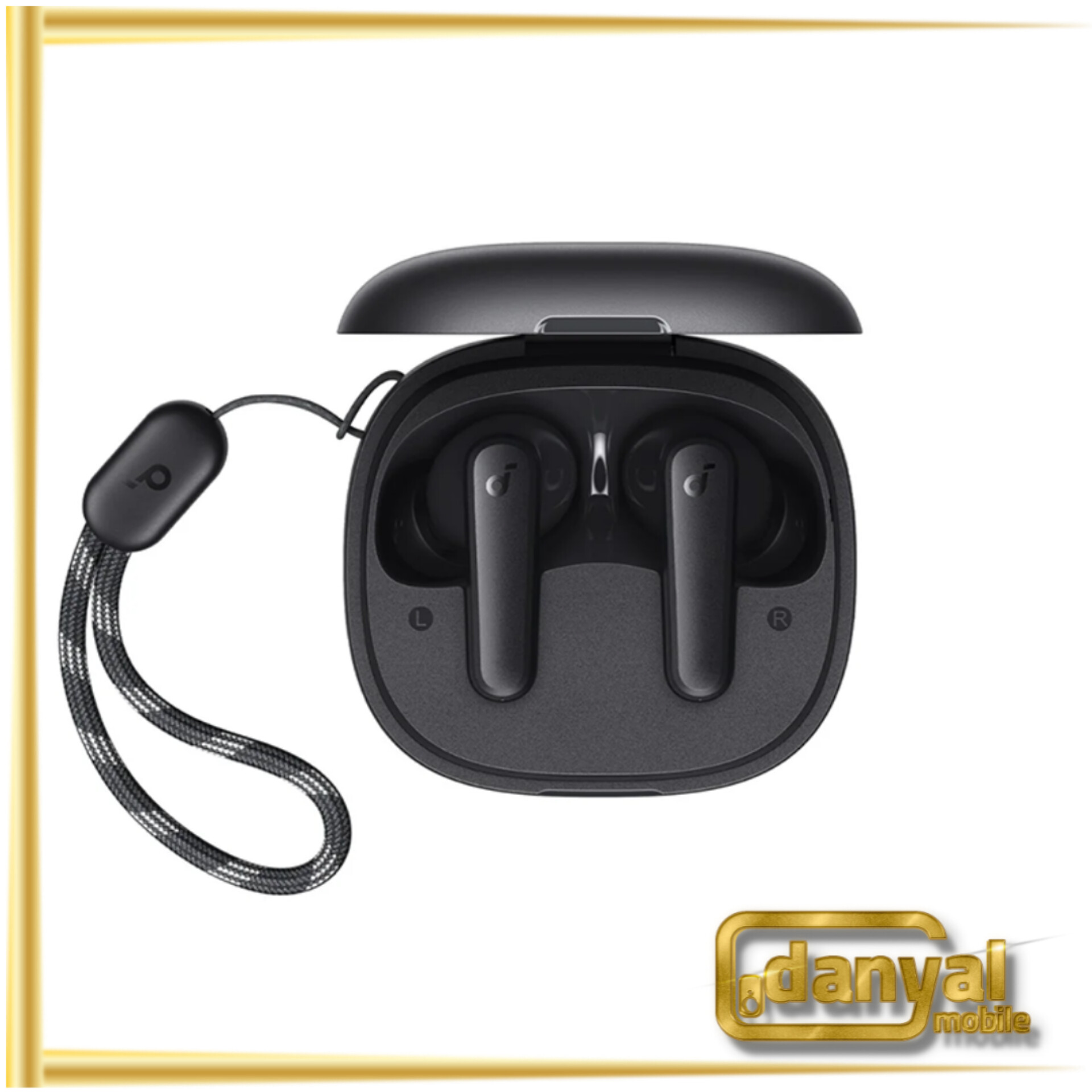 هدفون بی سیم انکر مدل Soundcore P20i