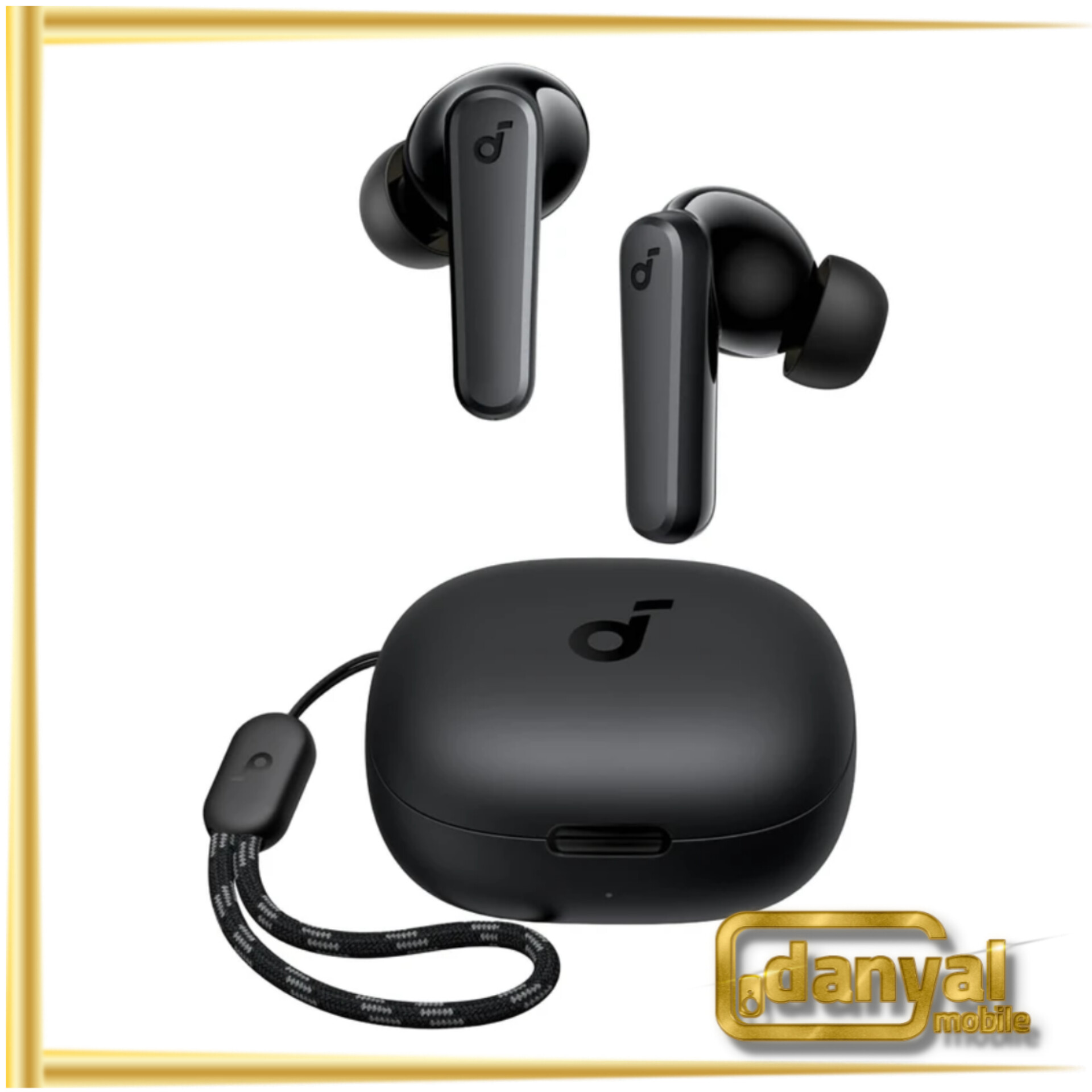 هدفون بی سیم انکر مدل Soundcore P20i