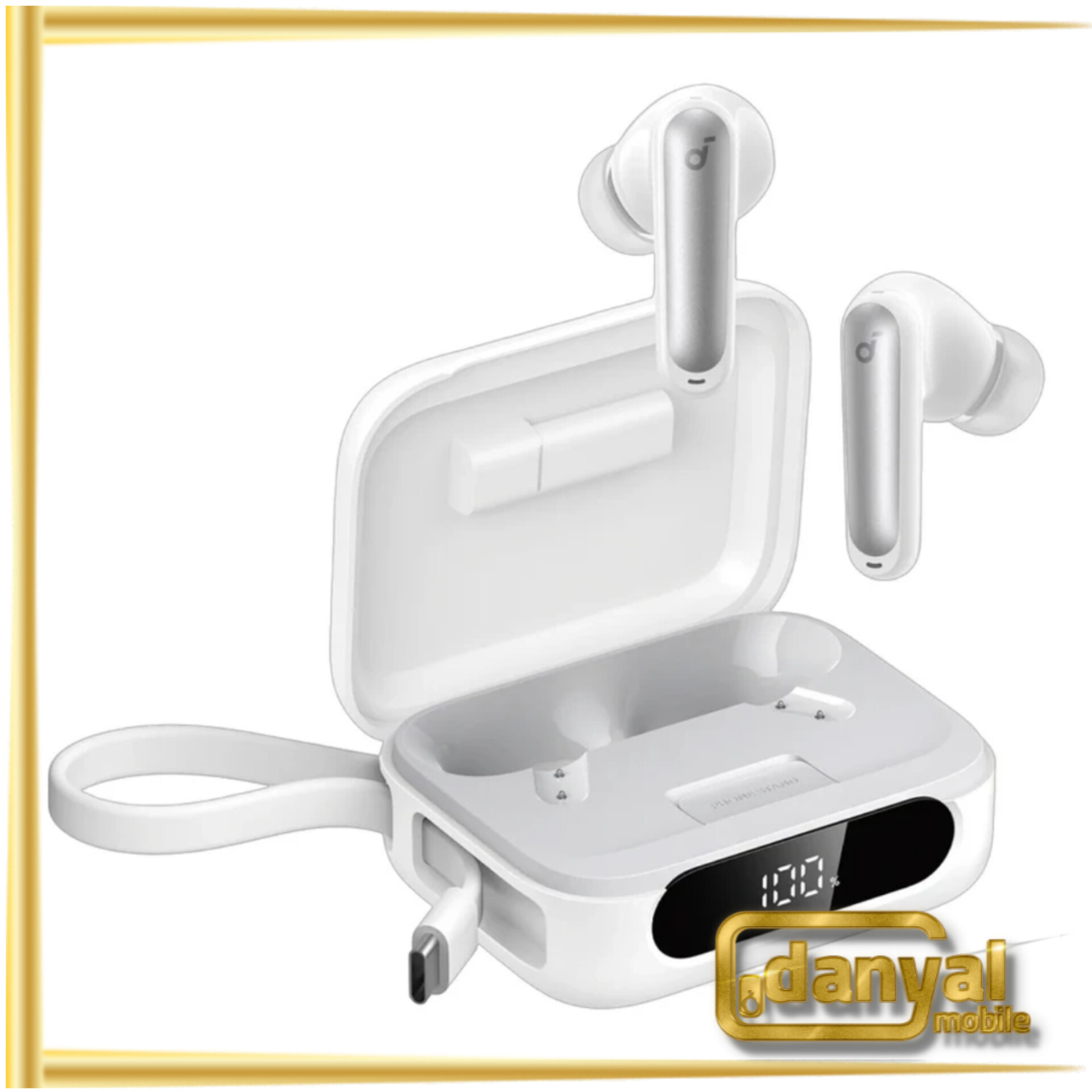 هدفون بلوتوثی انکر مدل SoundCore P41i