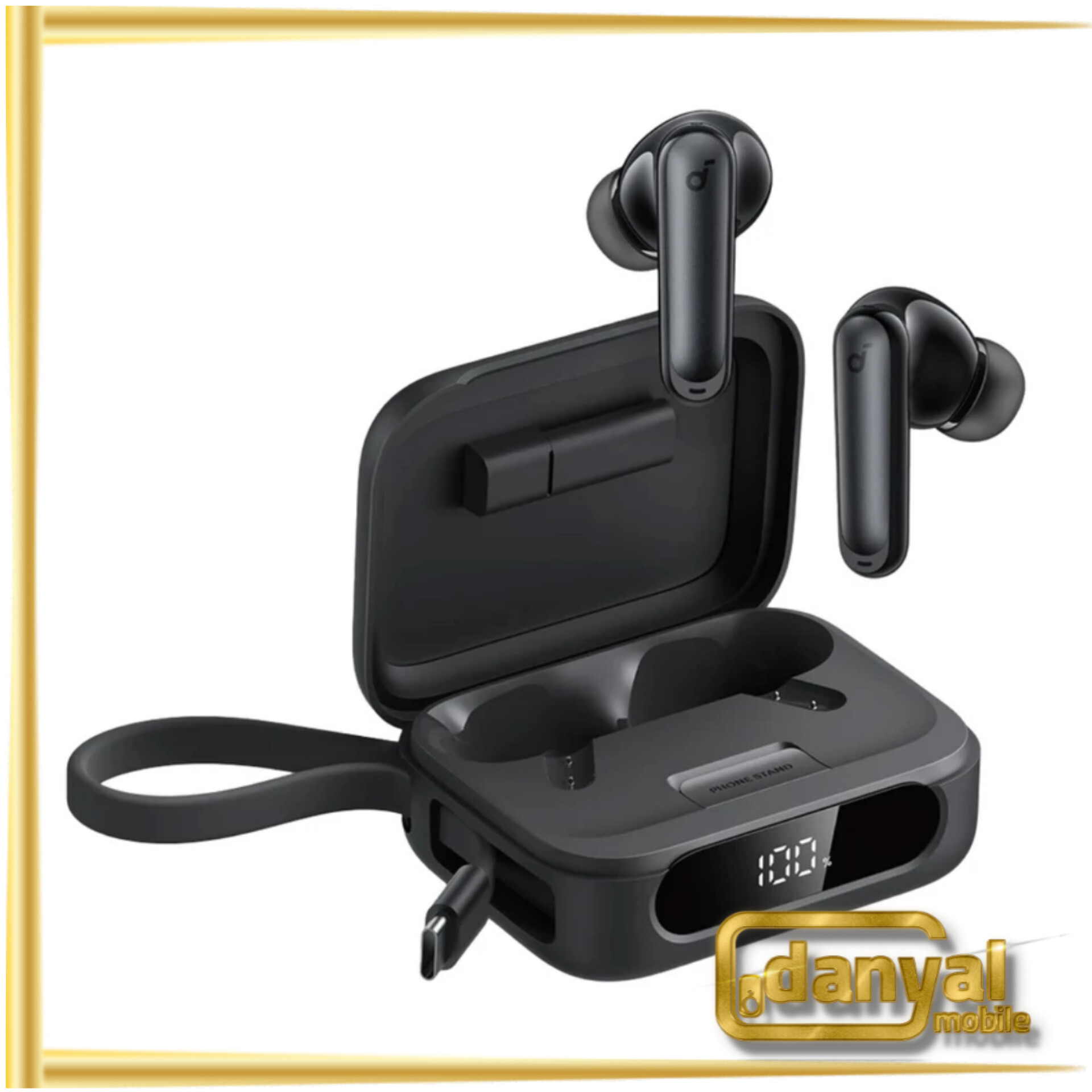 هدفون بلوتوثی انکر مدل SoundCore P41i