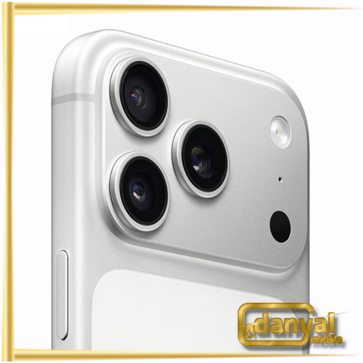 گوشی اپل دو سیم iPhone 17 Pro Max (Not Active) حافظه 256 گیگابایت - گارانتی شرکتی
