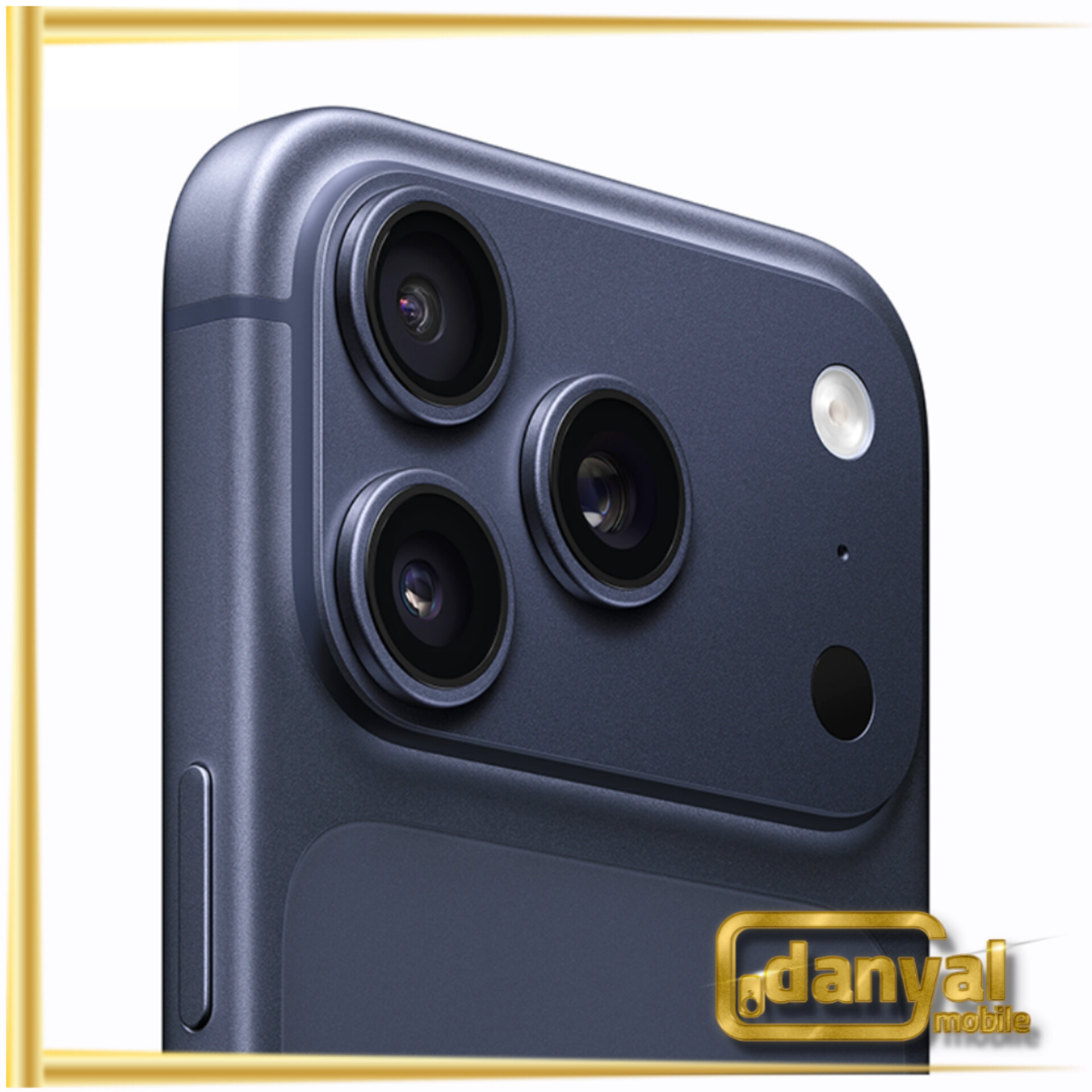 گوشی اپل تک سیم کارت iPhone 17 Pro Max (Not Active) حافظه 512 گیگابایت - گارانتی شرکتی