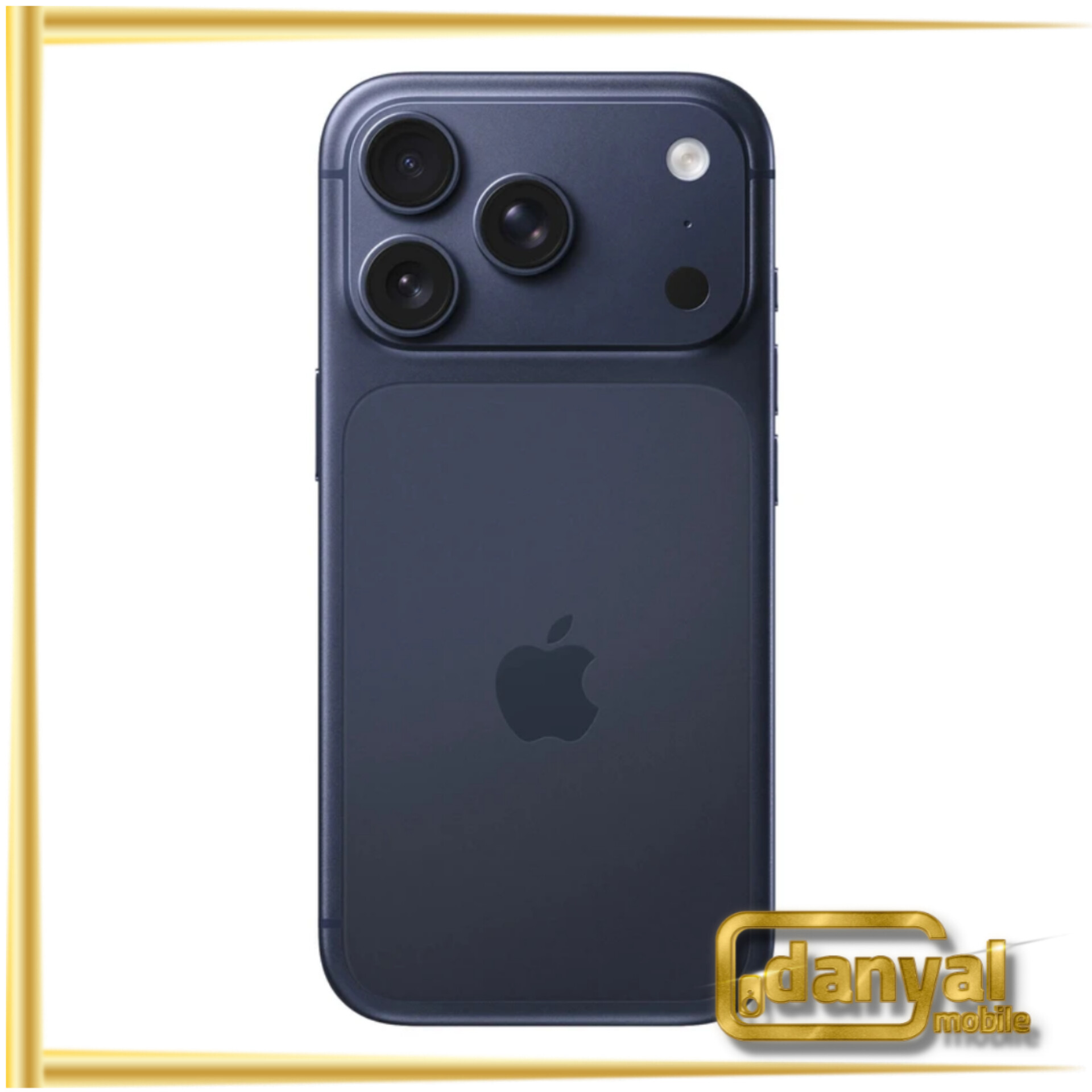 گوشی اپل تک سیم کارت iPhone 17 Pro (Not Active) حافظه 256 گیگابایت - گارانتی شرکتی