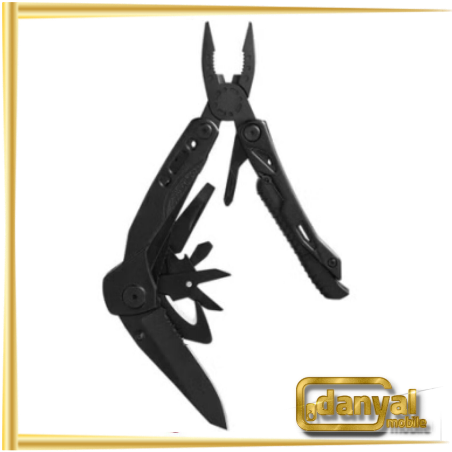 انبردست چندکاره گرین لاین Multi Plier Pro GNMLTPLRP14BK