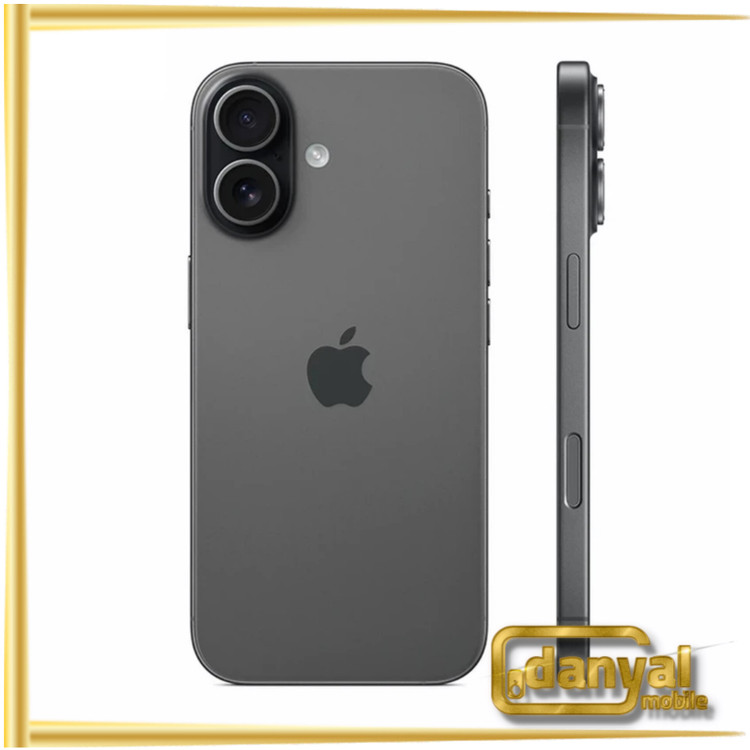 گوشی اپل دو سیم iPhone 17 (Not Active) حافظه 256 گیگابایت - گارانتی شرکتی