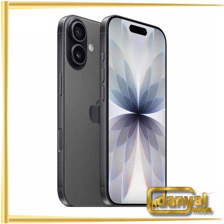 گوشی اپل دو سیم iPhone 17 (Not Active) حافظه 256 گیگابایت - گارانتی شرکتی