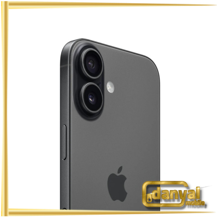 گوشی اپل دو سیم iPhone 17 (Not Active) حافظه 256 گیگابایت - گارانتی شرکتی