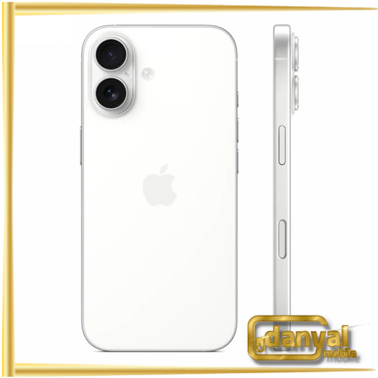 گوشی اپل دو سیم iPhone 17 (Not Active) حافظه 256 گیگابایت - گارانتی شرکتی