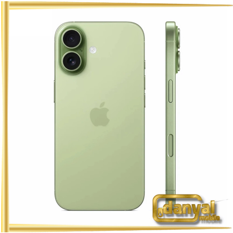 گوشی اپل دو سیم iPhone 17 (Not Active) حافظه 256 گیگابایت - گارانتی شرکتی