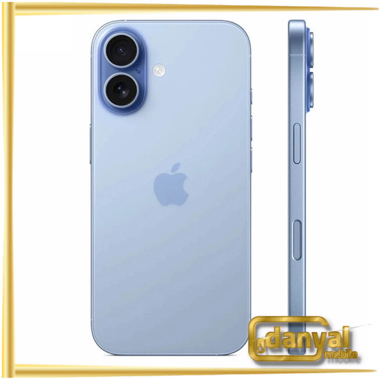 گوشی اپل دو سیم iPhone 17 (Not Active) حافظه 256 گیگابایت - گارانتی شرکتی