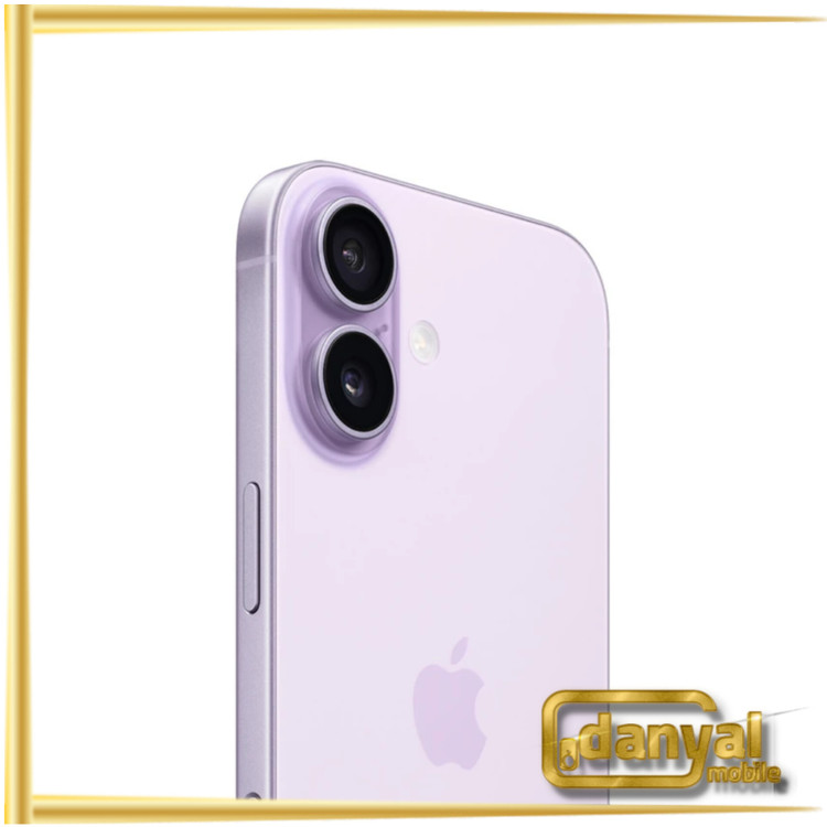 گوشی اپل دو سیم iPhone 17 (Not Active) حافظه 256 گیگابایت - گارانتی شرکتی
