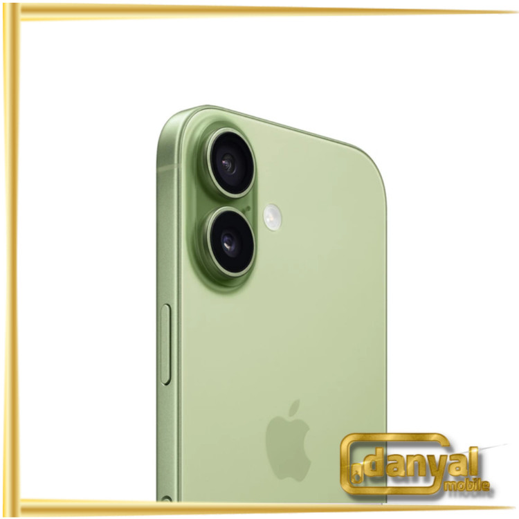 گوشی اپل دو سیم iPhone 17 (Not Active) حافظه 256 گیگابایت - گارانتی شرکتی