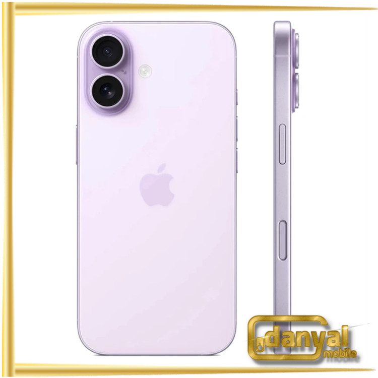 گوشی اپل دو سیم iPhone 17 (Not Active) حافظه 256 گیگابایت - گارانتی شرکتی