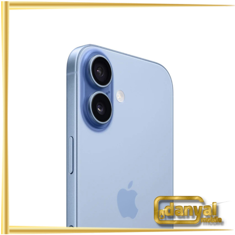 گوشی اپل دو سیم iPhone 17 (Not Active) حافظه 256 گیگابایت - گارانتی شرکتی