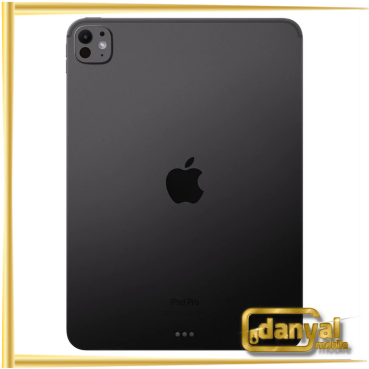 تبلت اپل iPad Pro M5 2025 ظرفیت 256 گیگابایت رم 12 سایز 11 اینچ