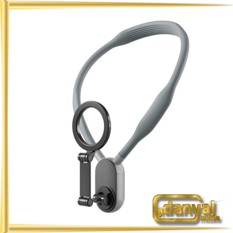 نگهدارنده گردنی مگسیف گرین لاین مدل Neck Phone