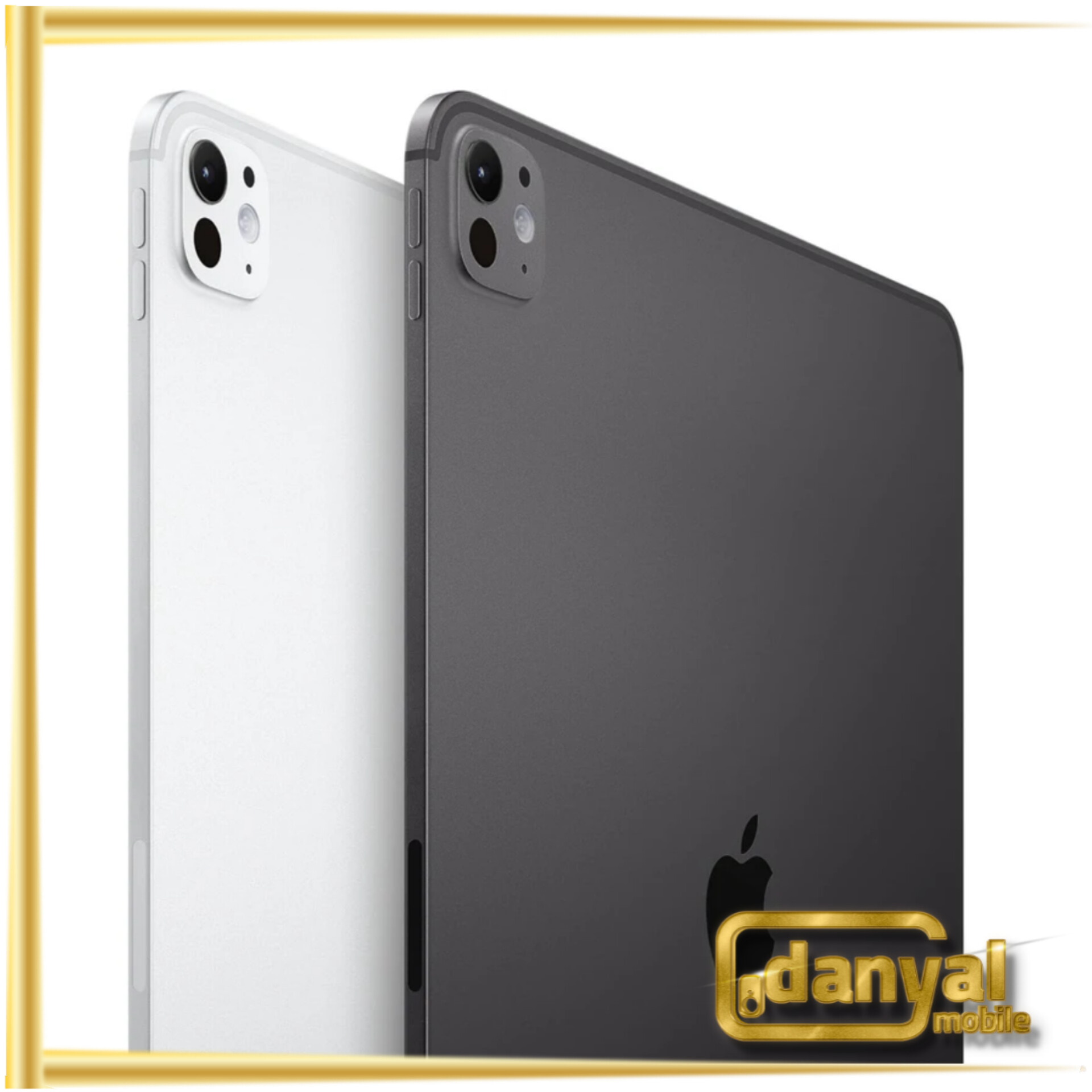 تبلت اپل iPad pro 5th 2024 wifi 11 Inch حافظه 256 گیگابایت