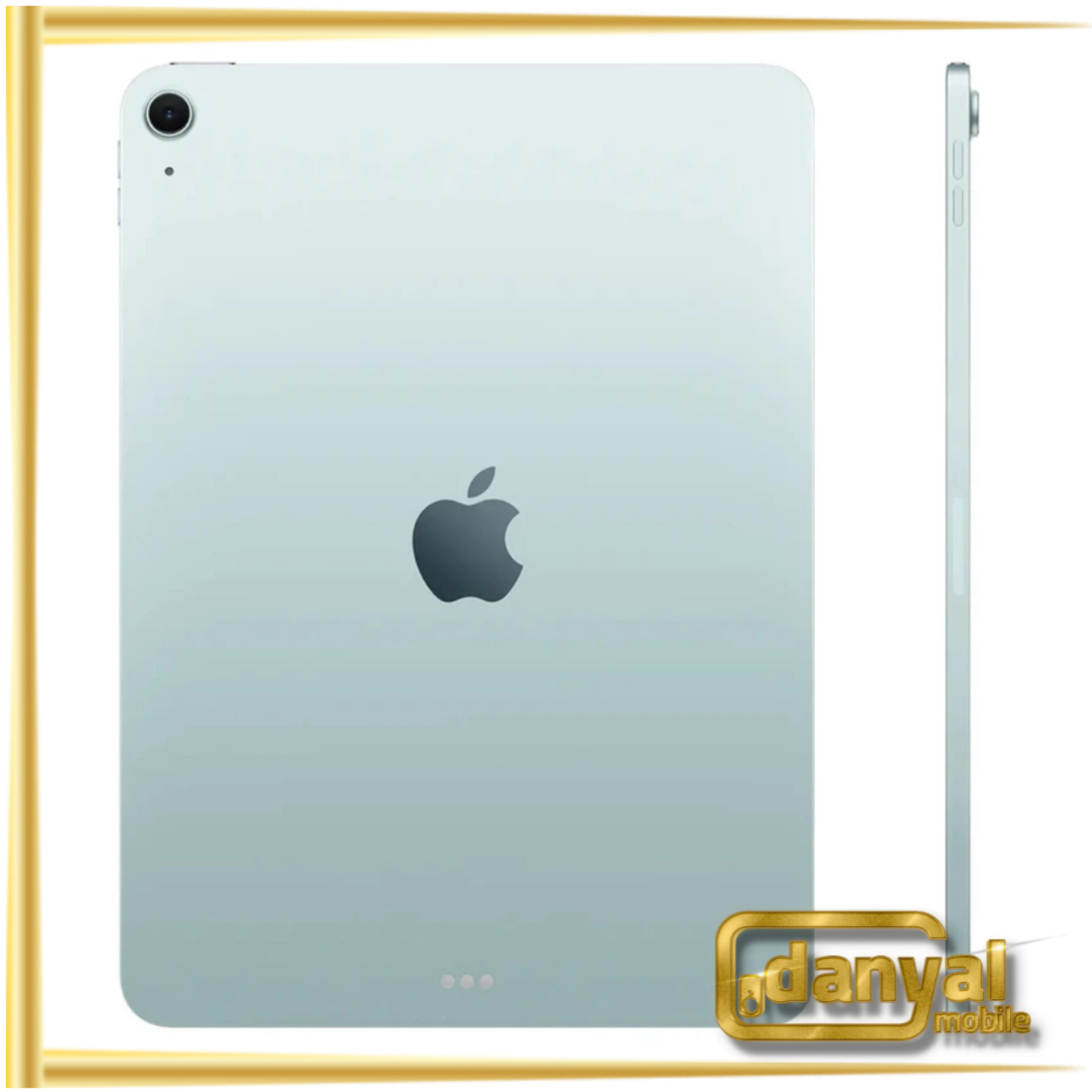 تبلت اپل iPad Air 7th 2025 wifi 11 Inch حافظه 128 گیگابایت