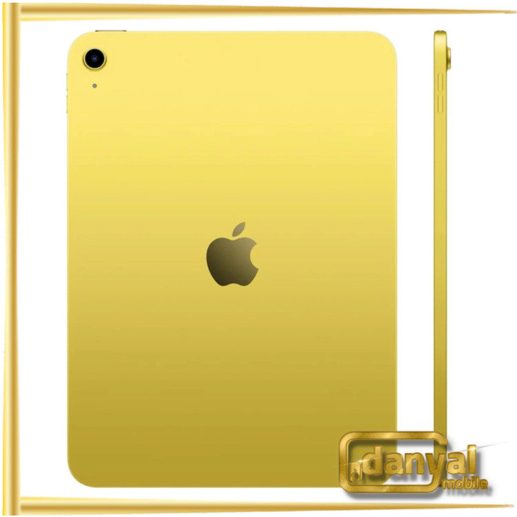 تبلت اپل iPad 11th 2025 wifi 11 Inch حافظه 256 گیگابایت