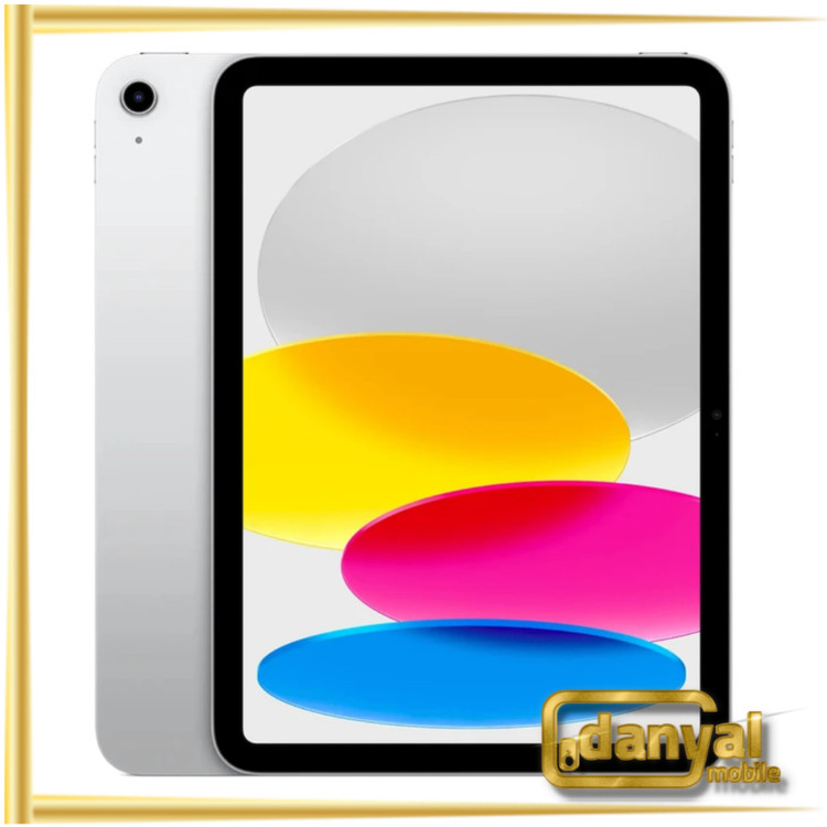 تبلت اپل iPad 11th 2025 wifi 11 Inch حافظه 256 گیگابایت