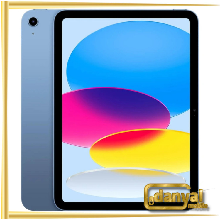 تبلت اپل iPad 11th 2025 wifi 11 Inch حافظه 256 گیگابایت