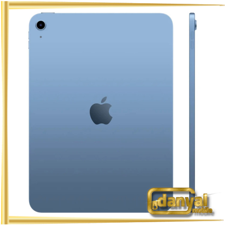 تبلت اپل iPad 11th 2025 wifi 11 Inch حافظه 256 گیگابایت