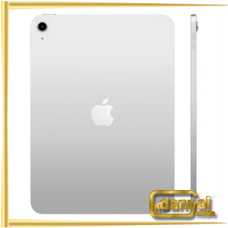 تبلت اپل iPad 11th 2025 wifi 11 Inch حافظه 256 گیگابایت