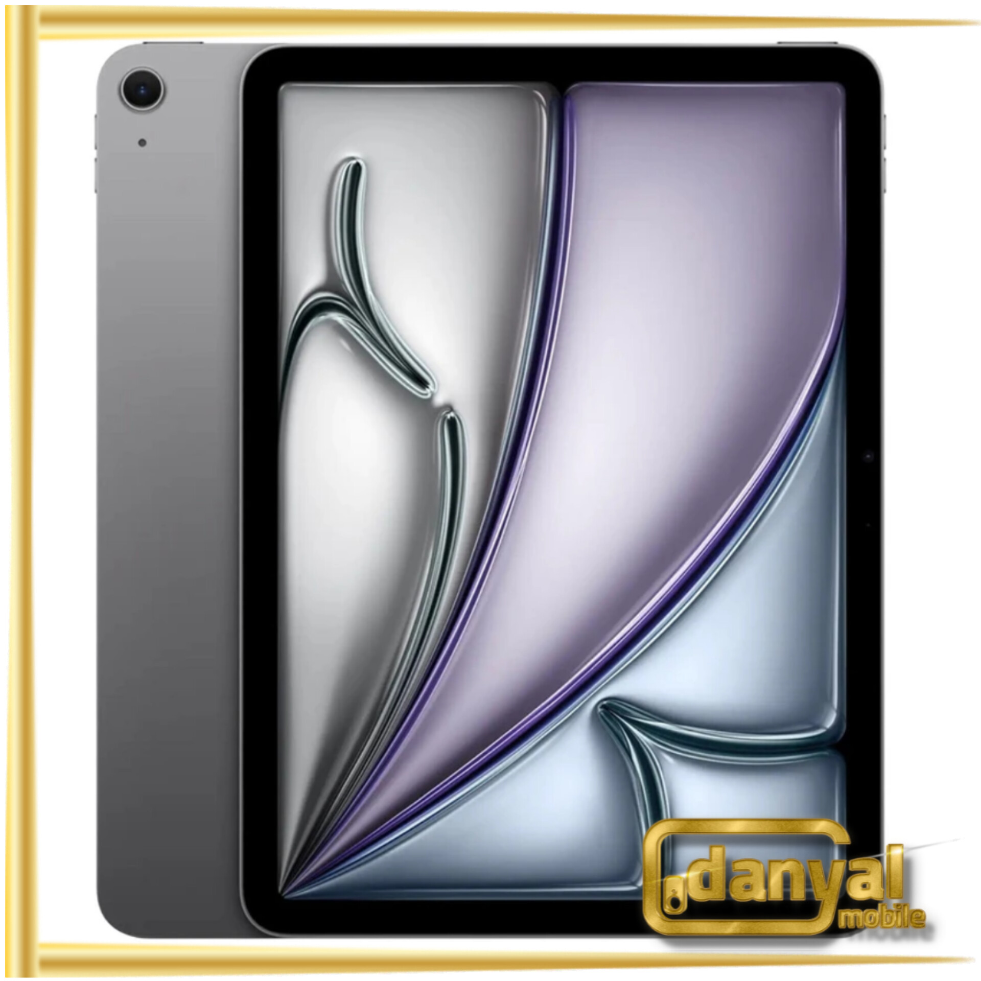 تبلت اپل iPad Air 7th 2025 wifi 11 Inch حافظه 256 گیگابایت