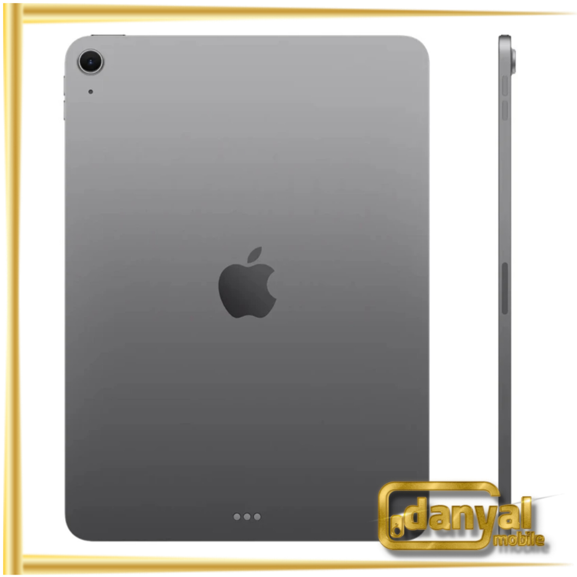 تبلت اپل iPad Air 7th 2025 wifi 11 Inch حافظه 256 گیگابایت
