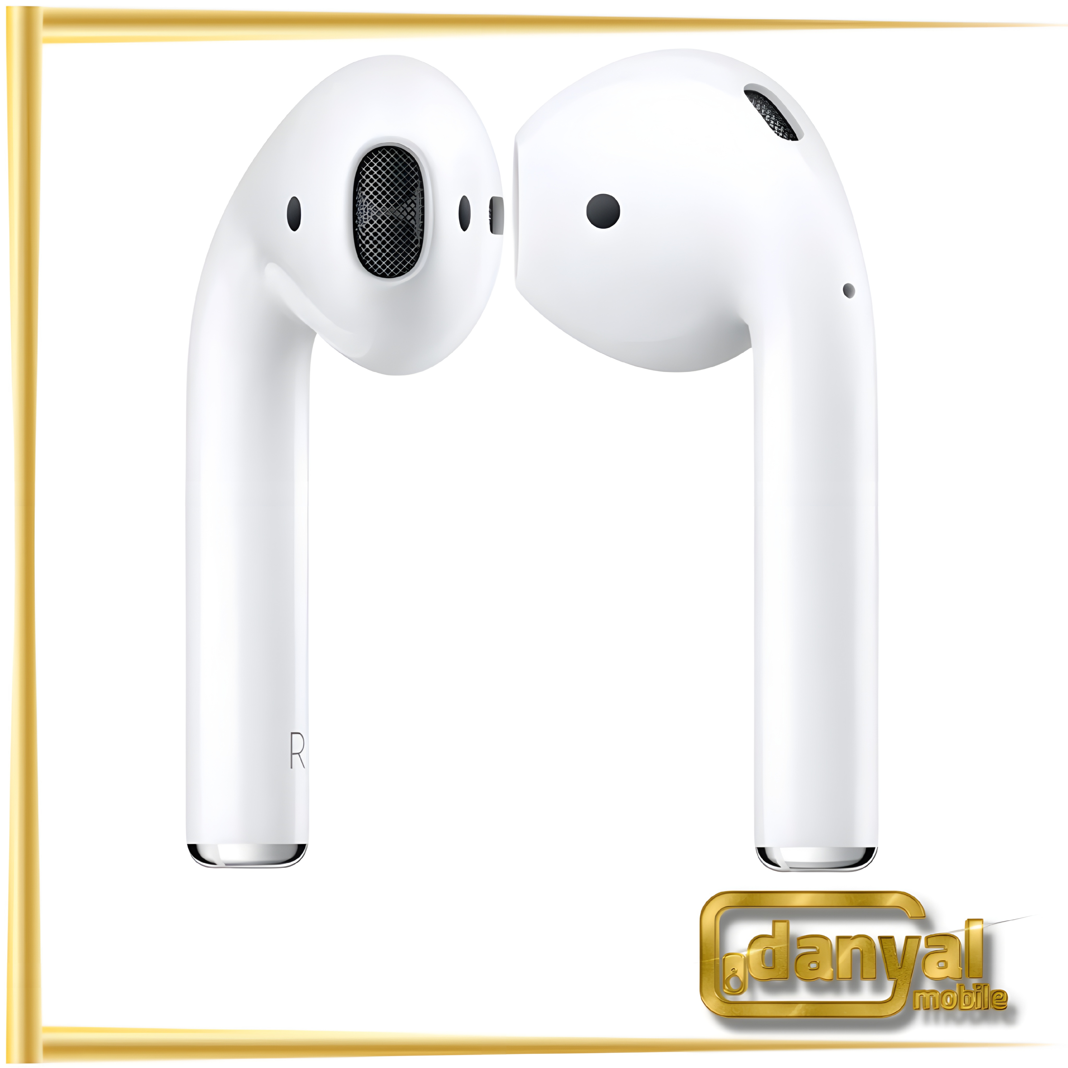 هدفون اپل ایرپاد 2 AirPods (اصل)
