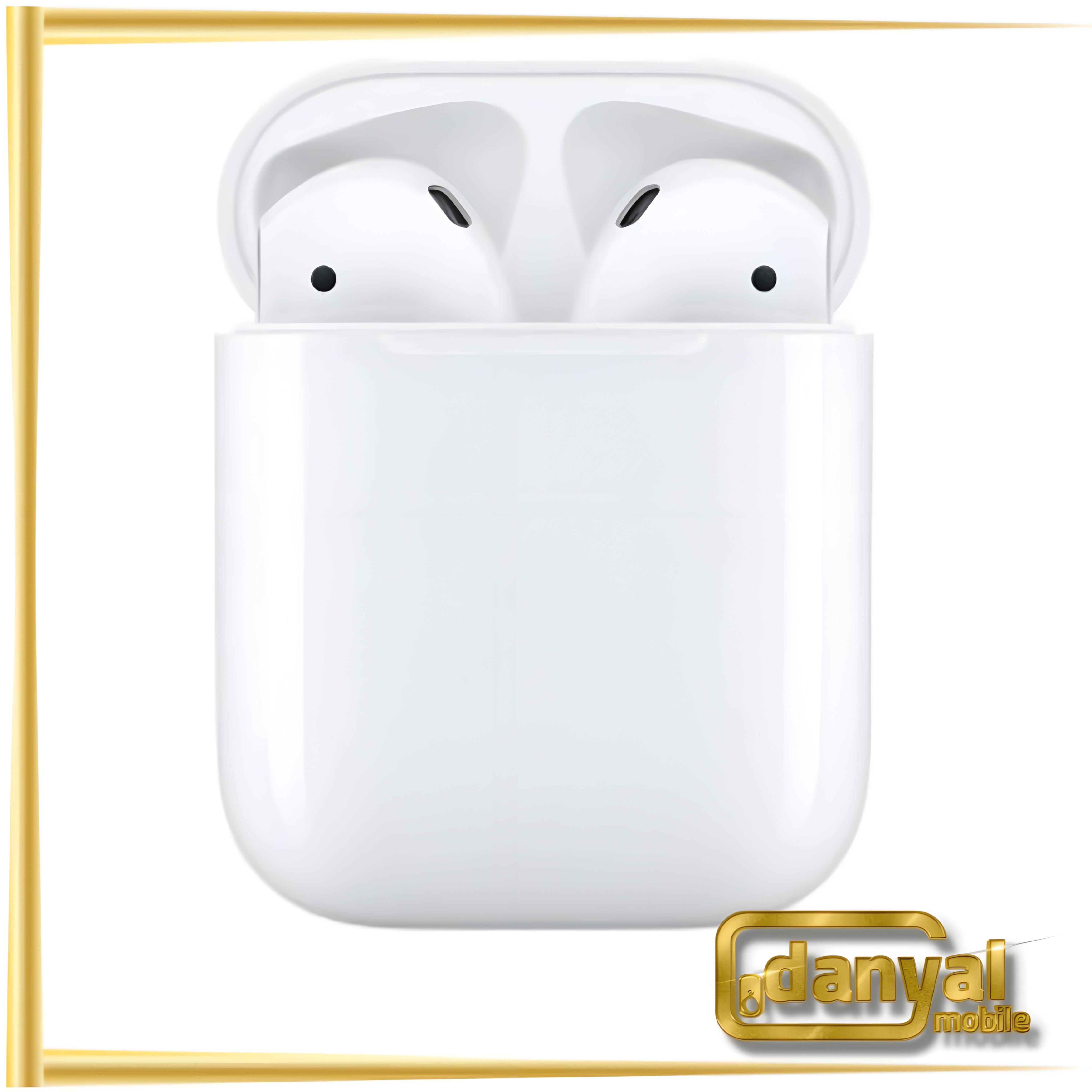 هدفون اپل ایرپاد 2 AirPods (اصل)