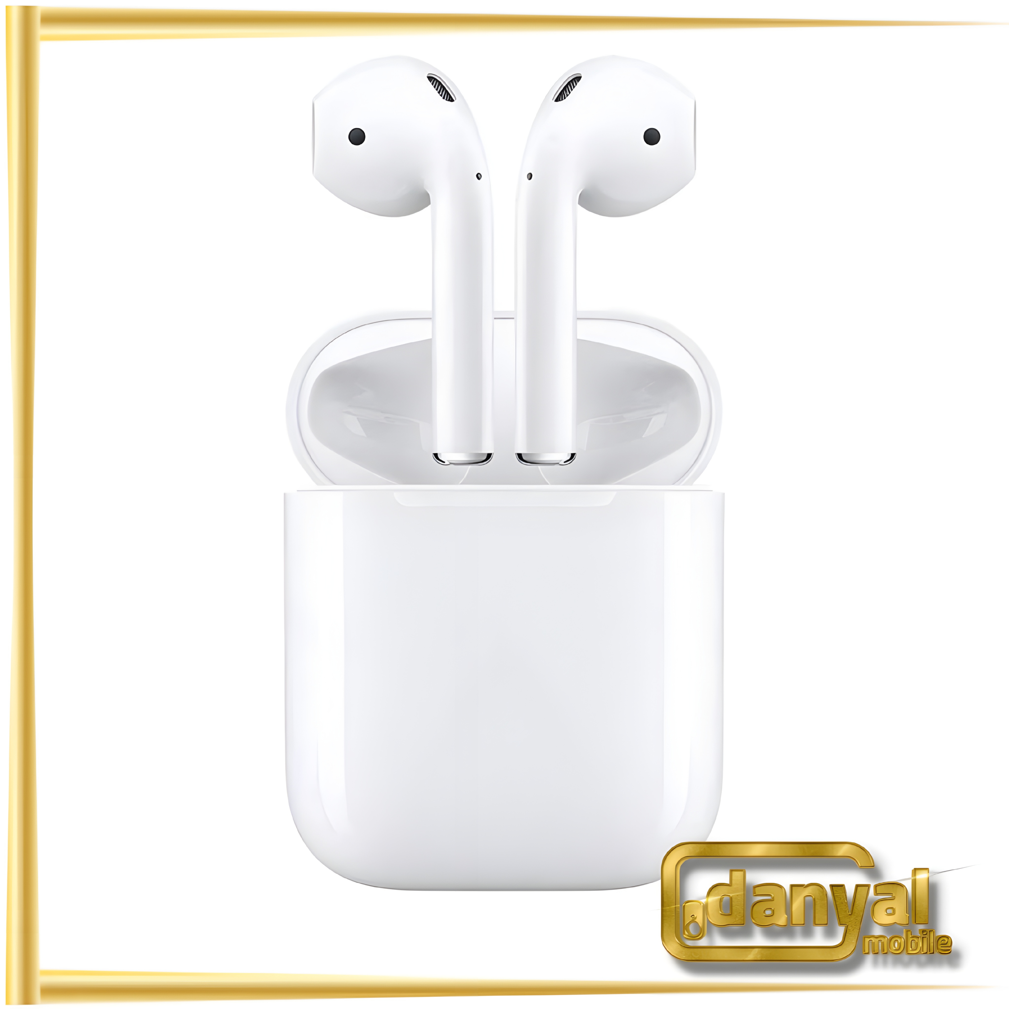 هدفون اپل ایرپاد 2 AirPods (اصل)