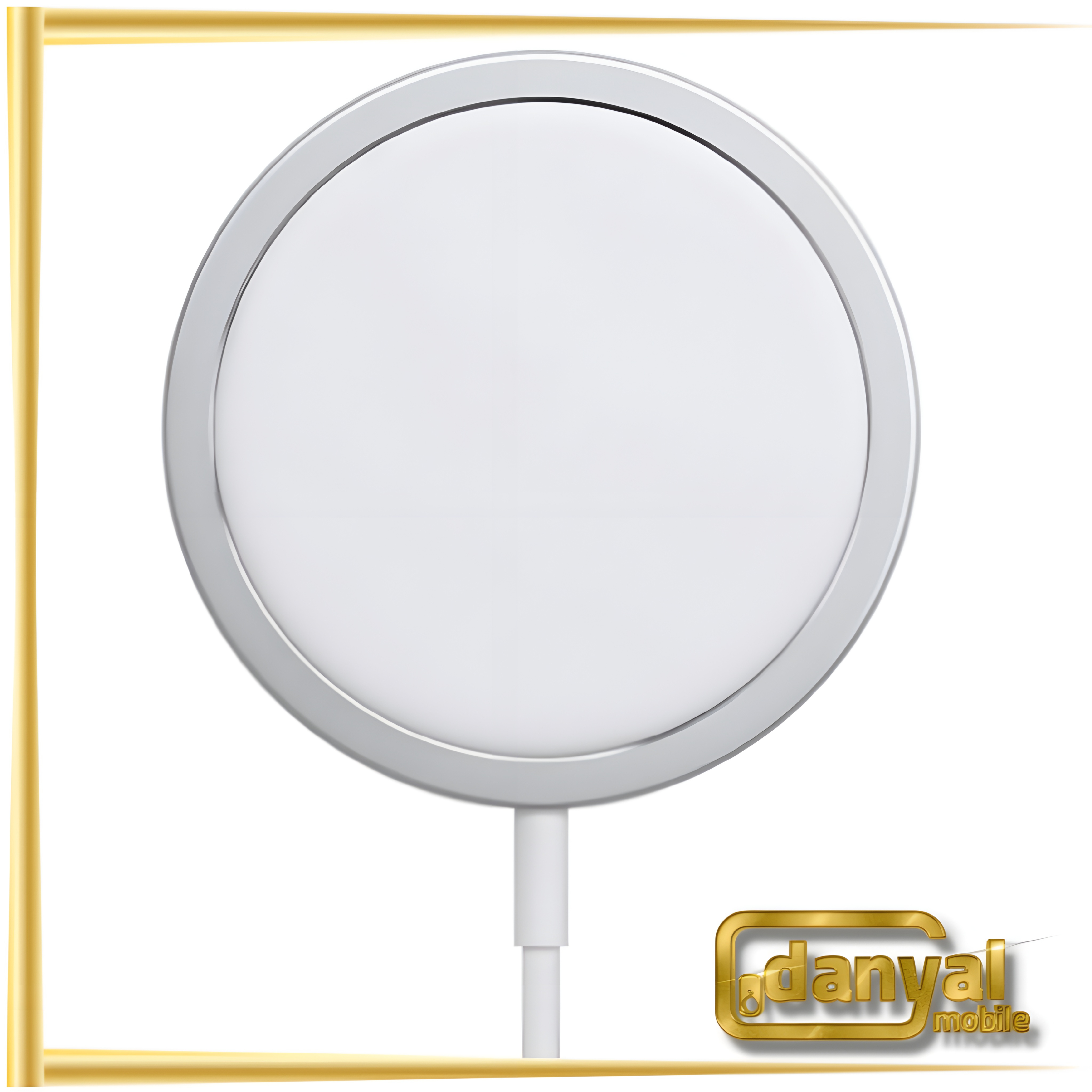 شارژر بی سیم اپل مدل MagSafe